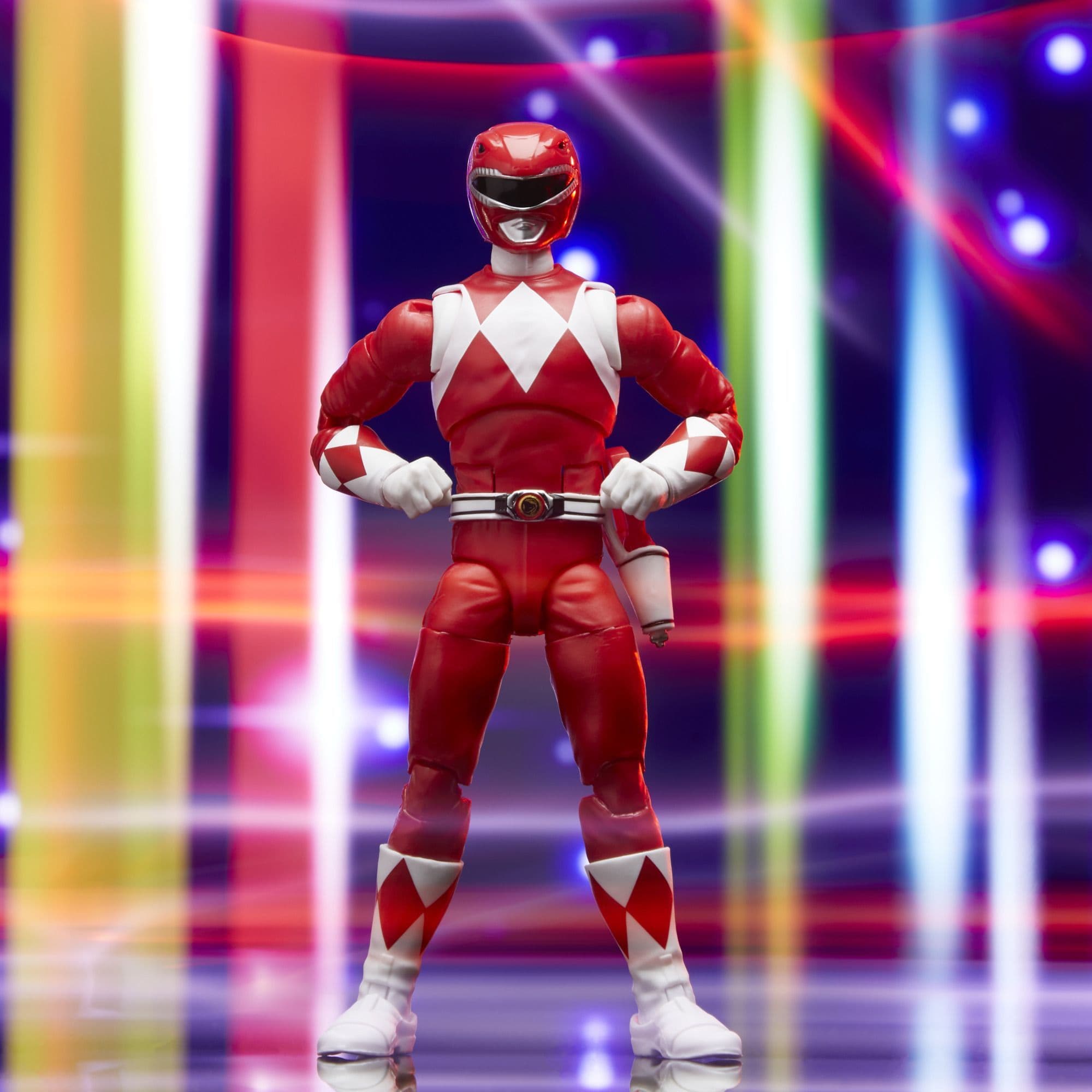 PRE ORDER Power Rangers Lightning Collection