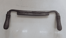 10" Drawknife - Cornelius Whitehouse & Sons