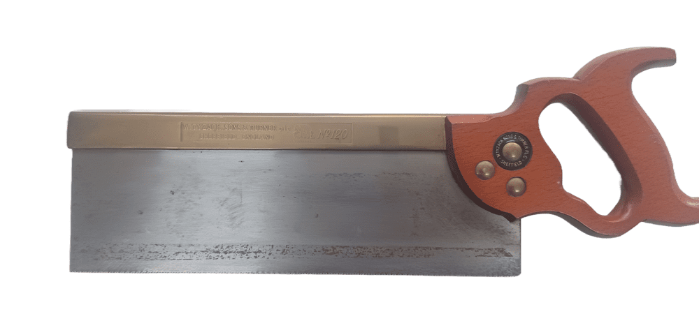 Tyzack tenon deals saw
