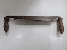 12" Drawknife - S.P.Hall