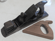14" Dovetail Panel Plane Project