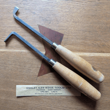 Ashley Iles Draw Lock Chisels