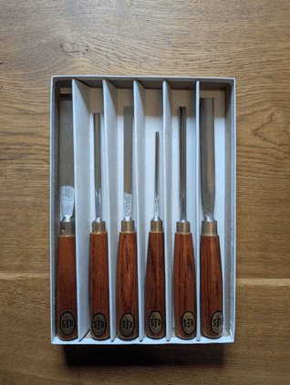 Ashley Iles York Set (1970s)