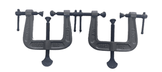 Babco 3 way G-Clamps (Pair)