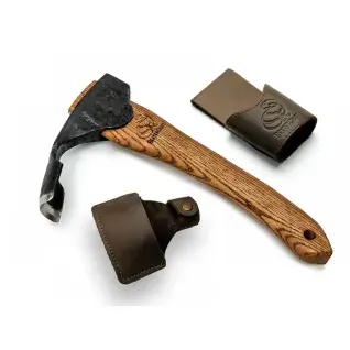 BeaverCraft AX2 Compact Wood Carving Adze