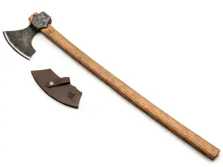 BeaverCraft AX5 Chopping Hewing Axe