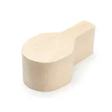 Beavercraft Basswood Kuksa Carving Blank