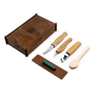 Beavercraft S13 Right Handed Wood Carving Gift Box