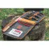 Beavercraft S50X Deluxe Wood Carving Set with Walnut Handles