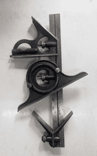 Brown & Sharp Combination Square