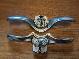 Clifton 500 & 550 Spokeshave Set