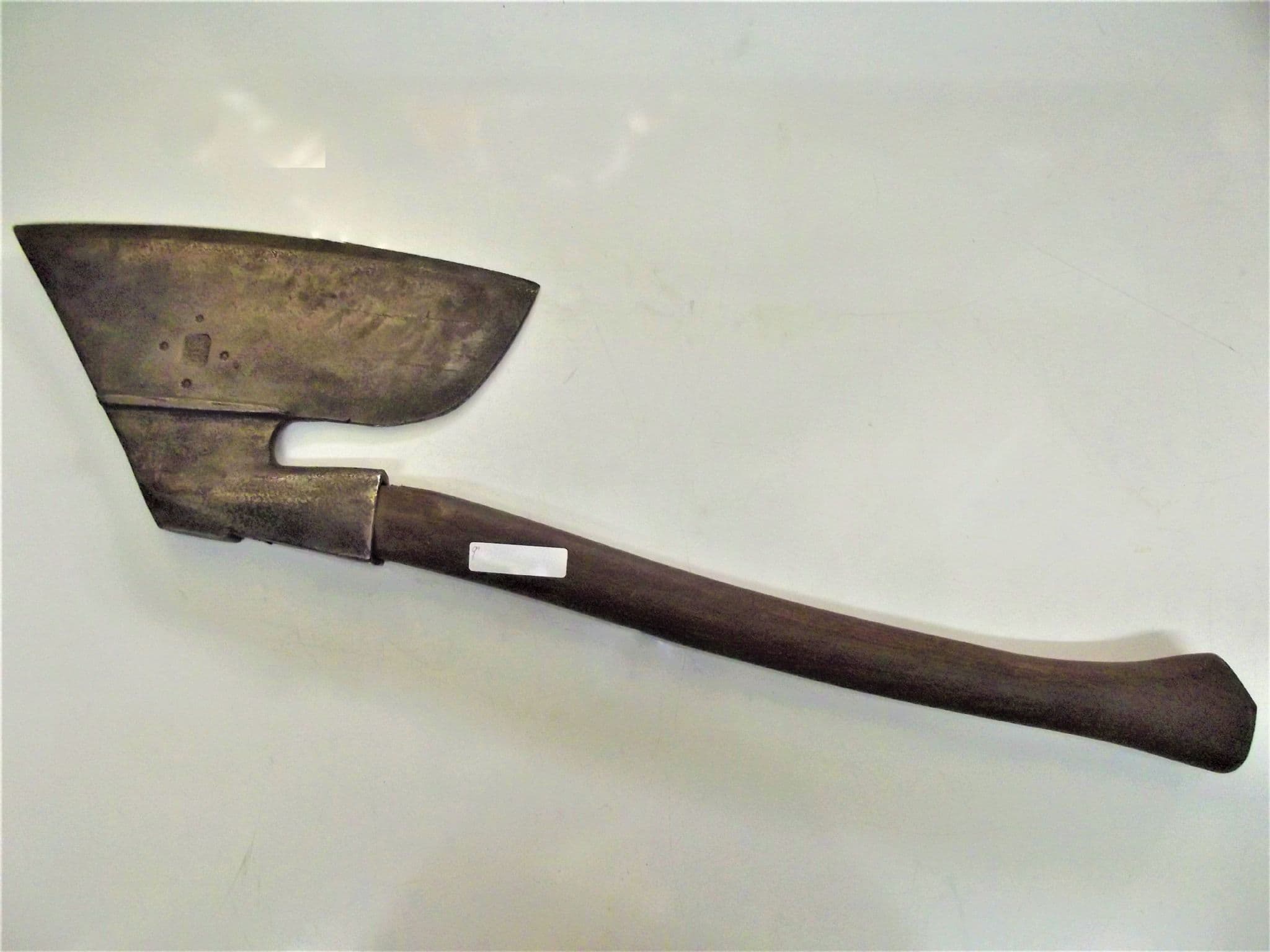 Continental/Goosewing Axe Side Axe