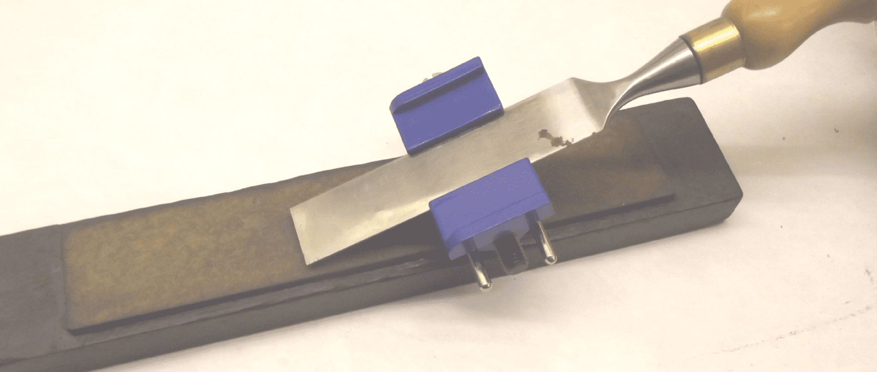 Eclipse honing guide copy