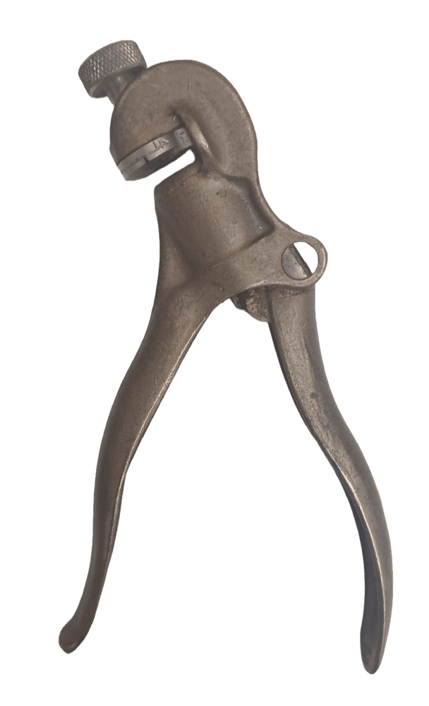 Eclipse No 77 Saw Set 1