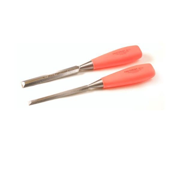 Footprint Bevel Edged Chisels