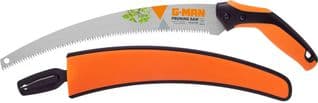 G-Man Curved Pruning Saw - 350mm