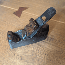 G. Tissington Iron Smoother