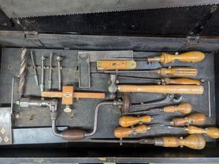 Guaranteed Tools Ltd Tool Chest