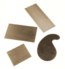 Kunz Scrapers (various sizes available)