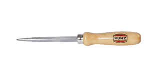 Kunz Triangular Burnisher 123