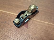 Lie-Nielsen Toolworks Rabbet Block Plane L-N 60 1/2 R