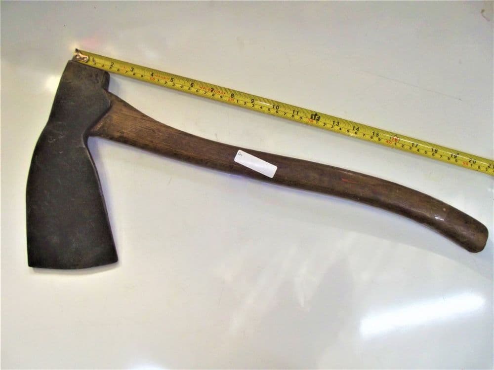 Lincolnshire Pattern Side Axe Right Handed
