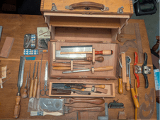Model Makers Toolbox & Tools