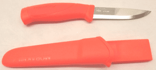 Morakniv Companion FxF Orange