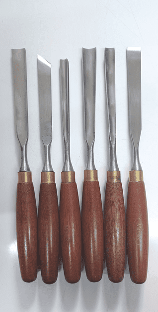 New set of Marples Carving Tools