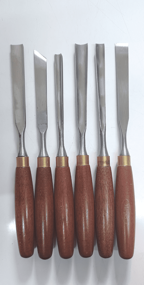 New set of Marples Carving Tools