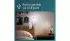 Philips Clip LED Portable Touch Table and Desk Lamp