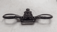 Preston Curved Base Spokeshave