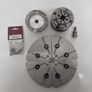 Pro-TEK Super Nova 2 Chuck & Accessories