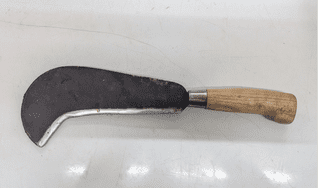Reconditioned Billhook #