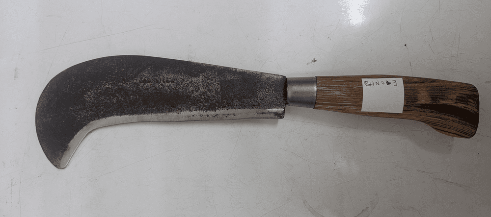 Reconditioned Billhook - 550g - 9