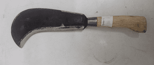 Reconditioned Billhook - 610g - 9