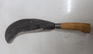 Reconditioned Billhook - Brades Co 1917