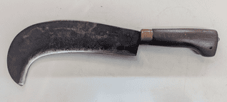 Reconditioned Billhook by Elwell