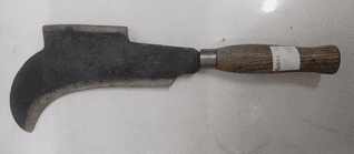 Reconditioned Billhook - Elwell