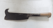 Reconditioned Billhook - J.Harrison