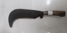 Reconditioned Billhook - Morris Devon