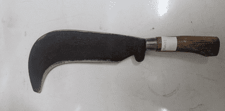 Reconditioned Billhook - Morris Devon