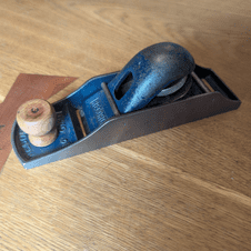 Record 0130 Double Ended Block Plane