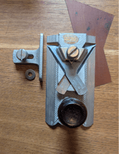 Record No 2506 L&R Side Rebate