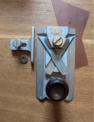 Record No 2506 L&R Side Rebate