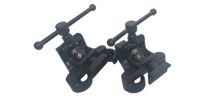 Record No153 Floor Clamps