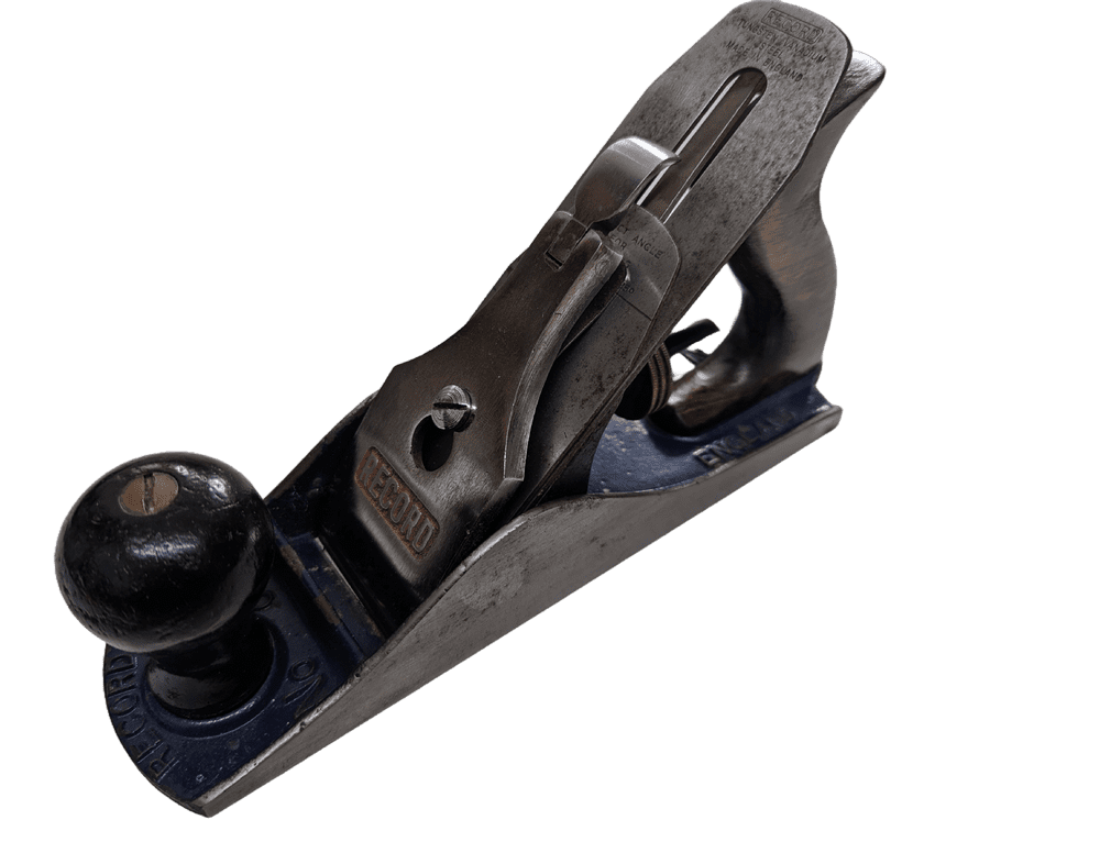 Record No4 Bench Plane