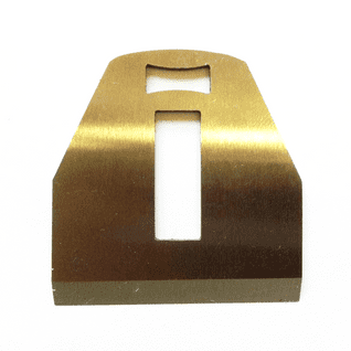 Replacement Iron to fit RI009 - Preston adjustable Spokeshave (without lateral adjustment)