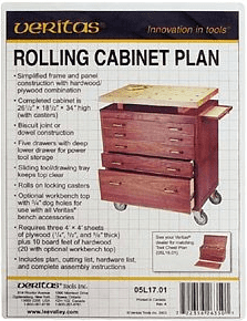 Rolling Cabinet Plan