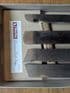 Set of 4 Sorby's Tipped Turning Scrapers
